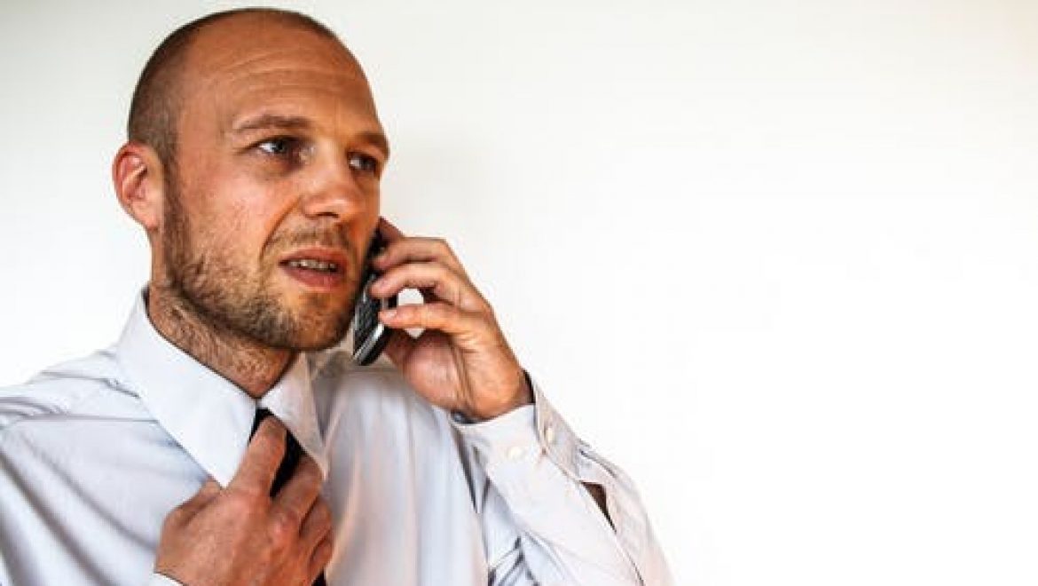 ניצל בנס! לאחר התאונה הקשר התחדש…